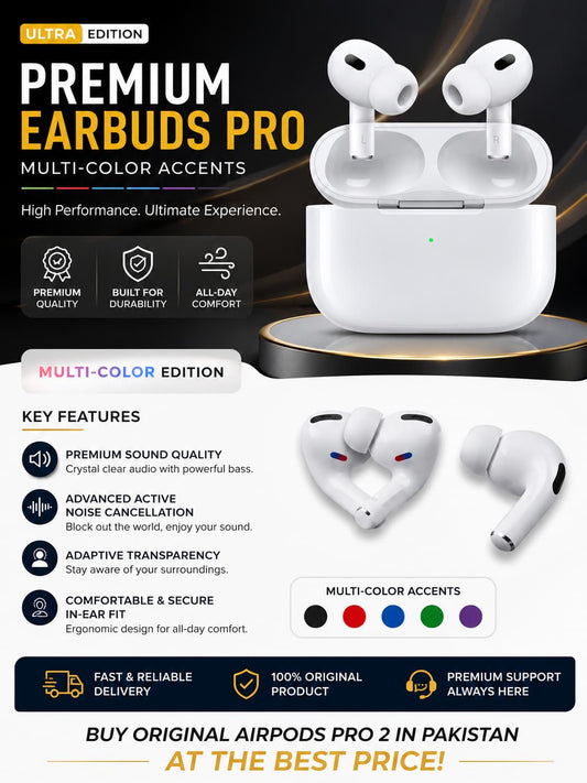 AB CORE AirPods Pro (2nd Generation)